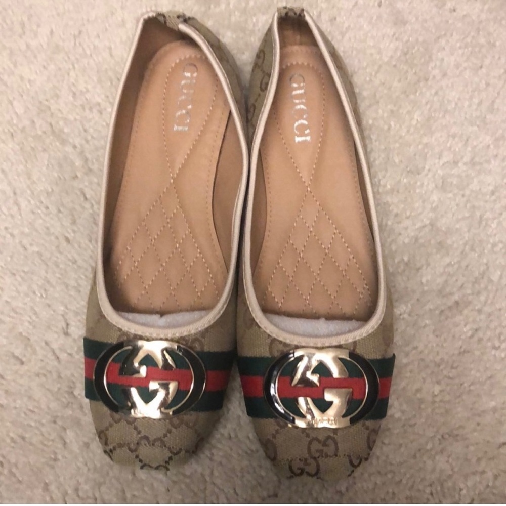Fashion Flats